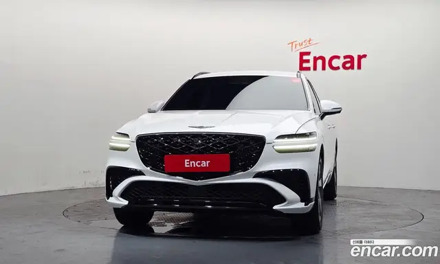 Genesis GV70 2024 2.5 автомат (гидро), миниатюра 3 Genesis GV70 2024 2.5 автомат (гидро), миниатюра 3