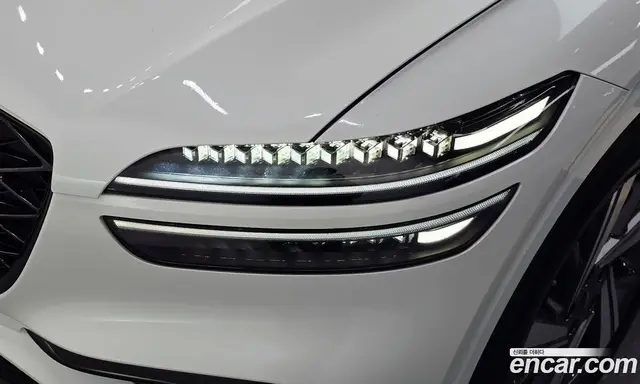 Genesis GV70 2024 2.5 автомат (гидро), миниатюра 8 Genesis GV70 2024 2.5 автомат (гидро), миниатюра 8