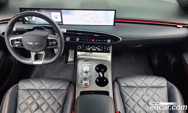 Genesis GV70 2024 2.5 автомат (гидро), миниатюра 10 Genesis GV70 2024 2.5 автомат (гидро), миниатюра 10