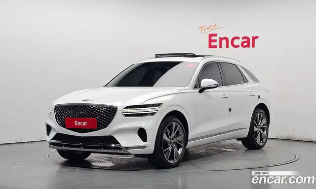 Genesis GV70, 2024, 52 916 км