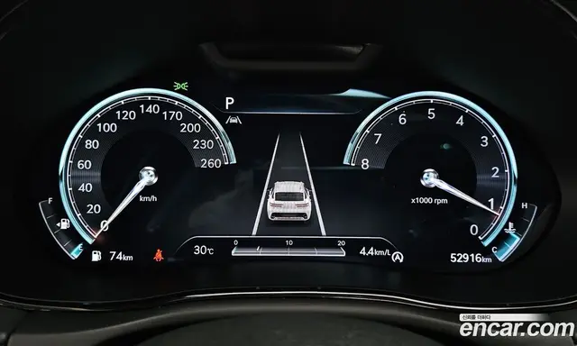 Genesis GV70 2024 2.5 автомат (гидро), миниатюра 11 Genesis GV70 2024 2.5 автомат (гидро), миниатюра 11