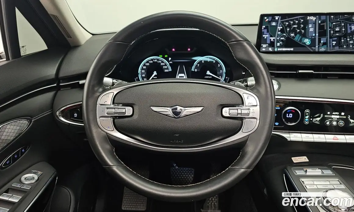 Genesis GV70 2024 2.5 автомат (гидро), фото 19 Genesis GV70 2024 2.5 автомат (гидро), фото 19
