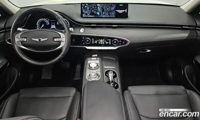 Genesis GV70 2024 2.5 автомат (гидро), миниатюра 10 Genesis GV70 2024 2.5 автомат (гидро), миниатюра 10