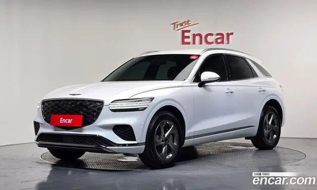 Genesis GV70, 2024, 21 349 км