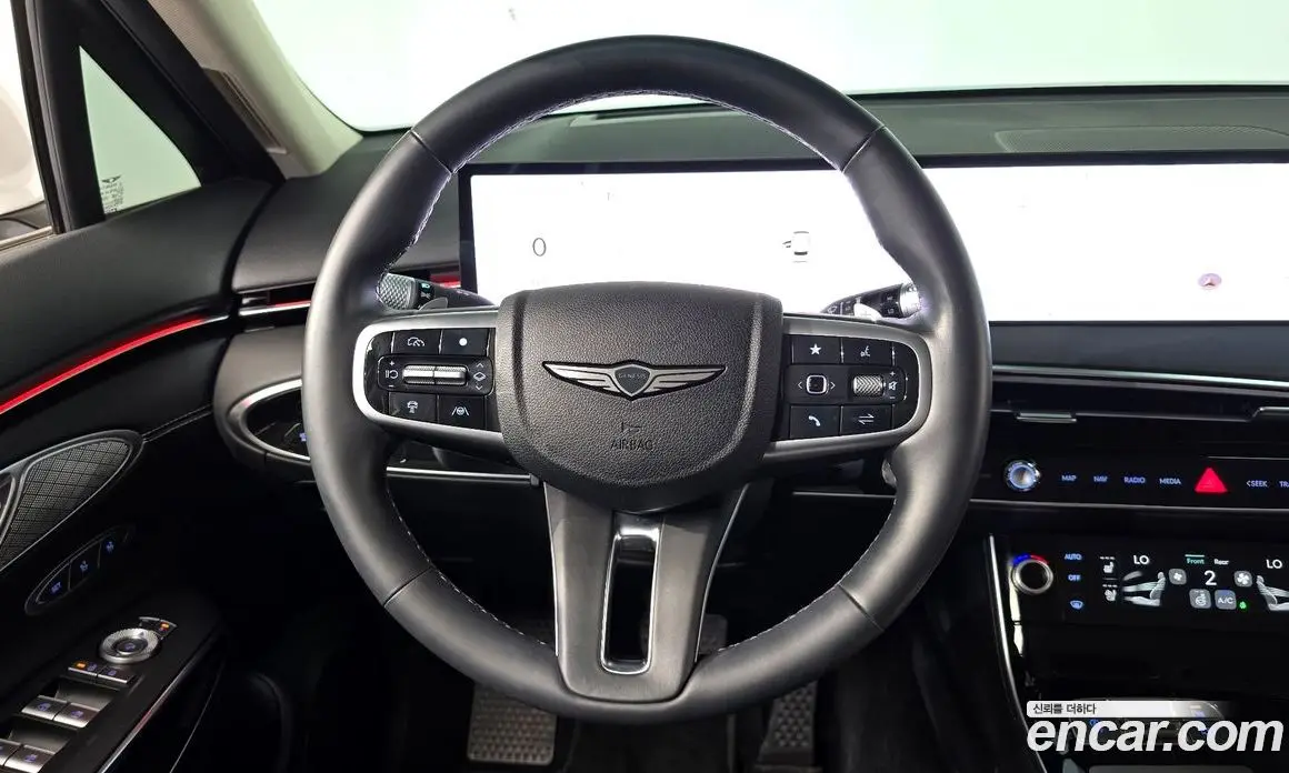 Genesis GV70 2024 2.5 автомат (гидро), фото 19