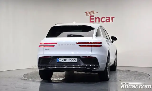 Genesis GV70 2024 2.5 автомат (гидро), миниатюра 4