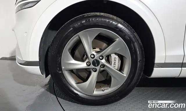 Genesis GV70 2024 2.5 автомат (гидро), миниатюра 5