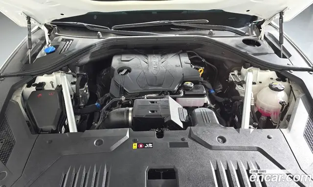 Genesis GV70 2024 2.5 автомат (гидро), миниатюра 6