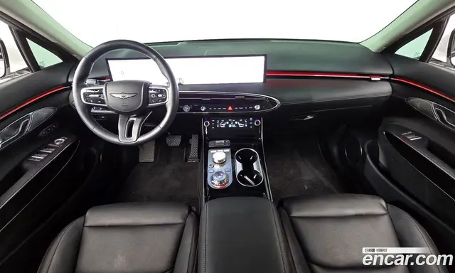 Genesis GV70 2024 2.5 автомат (гидро), миниатюра 10