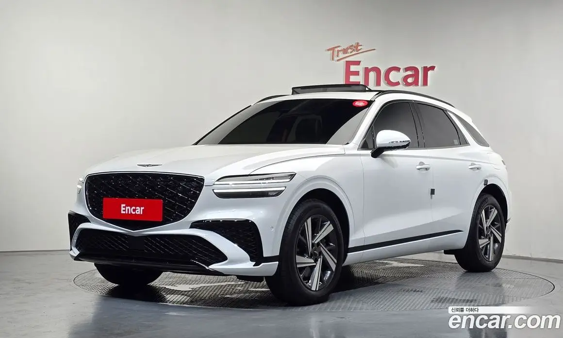 Genesis GV70 2025 2.5 автомат (гидро), фото 1 Genesis GV70 2025 2.5 автомат (гидро), фото 1