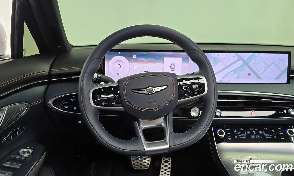 Genesis GV70 2025 2.5 автомат (гидро), фото 19 Genesis GV70 2025 2.5 автомат (гидро), фото 19