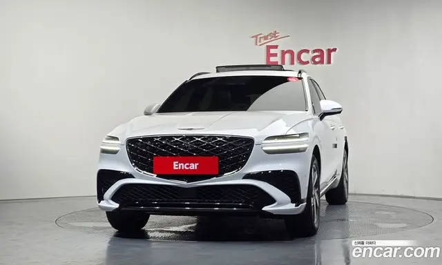 Genesis GV70 2025 2.5 автомат (гидро), миниатюра 3 Genesis GV70 2025 2.5 автомат (гидро), миниатюра 3