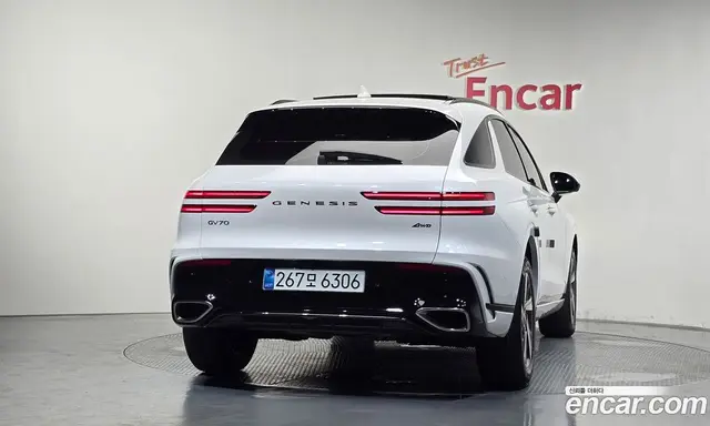 Genesis GV70 2025 2.5 автомат (гидро), миниатюра 4 Genesis GV70 2025 2.5 автомат (гидро), миниатюра 4