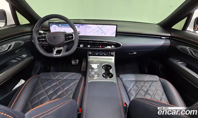Genesis GV70 2025 2.5 автомат (гидро), миниатюра 10 Genesis GV70 2025 2.5 автомат (гидро), миниатюра 10