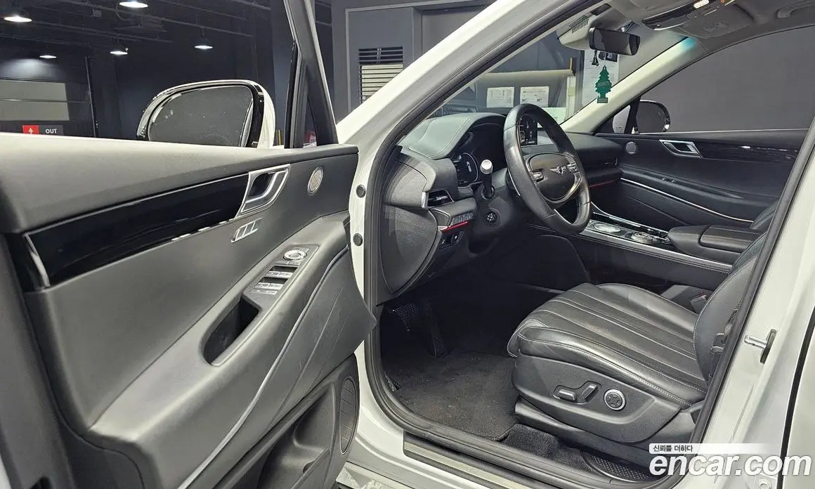Genesis GV80 2020 2.5 автомат (гидро), фото 13 Genesis GV80 2020 2.5 автомат (гидро), фото 13