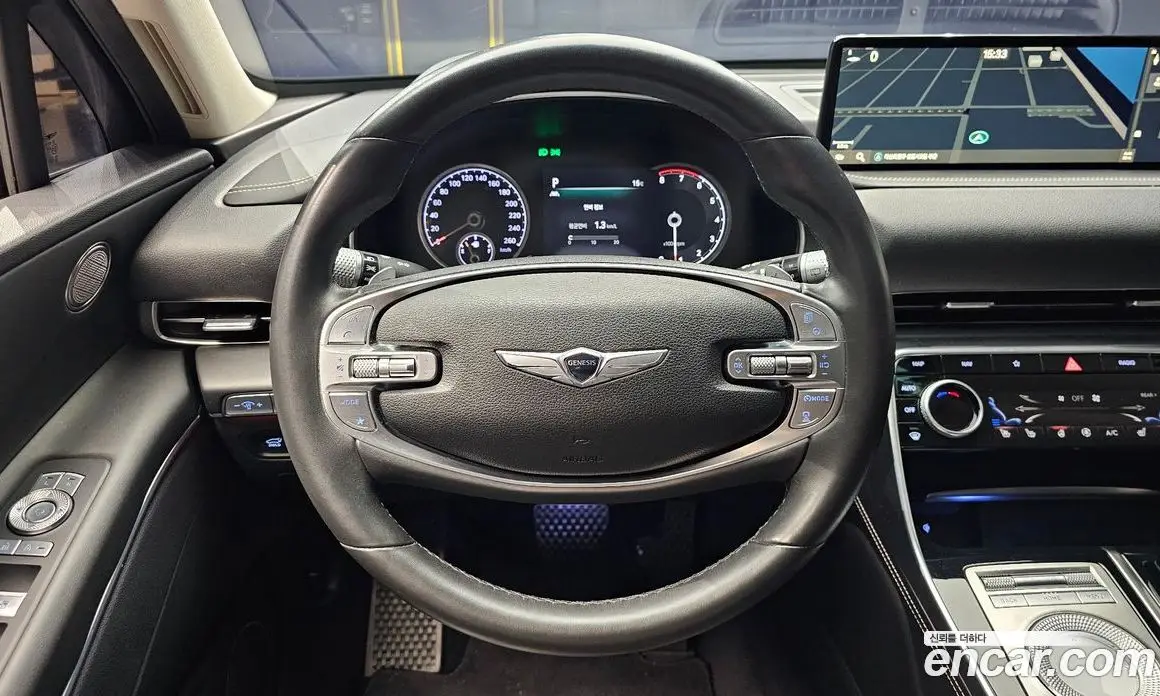 Genesis GV80 2020 2.5 автомат (гидро), фото 19 Genesis GV80 2020 2.5 автомат (гидро), фото 19