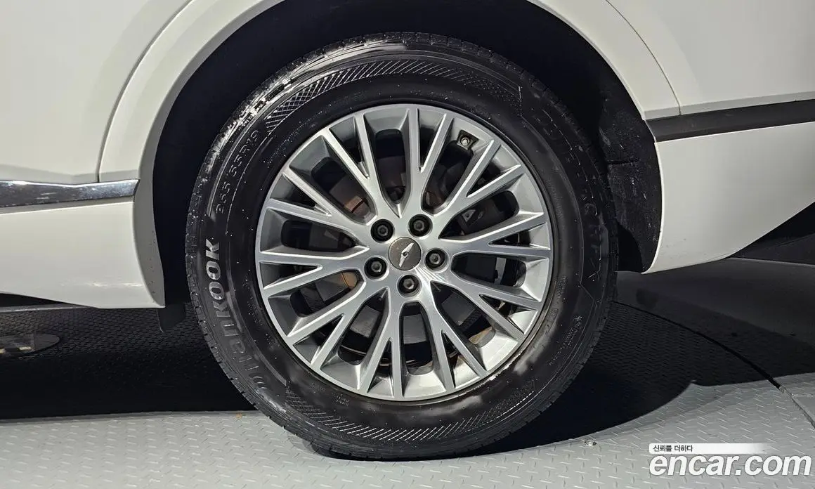 Genesis GV80 2020 2.5 автомат (гидро), фото 7 Genesis GV80 2020 2.5 автомат (гидро), фото 7