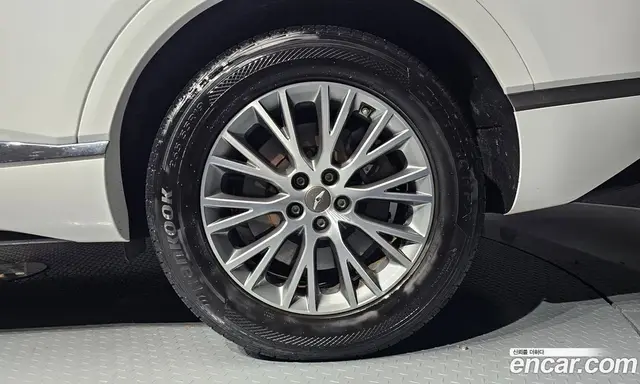 Genesis GV80 2020 2.5 автомат (гидро), миниатюра 7 Genesis GV80 2020 2.5 автомат (гидро), миниатюра 7