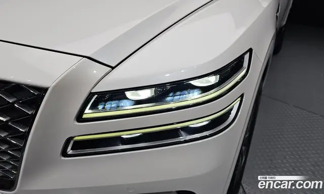 Genesis GV80 2020 2.5 автомат (гидро), миниатюра 8 Genesis GV80 2020 2.5 автомат (гидро), миниатюра 8