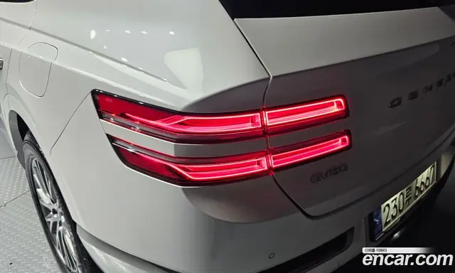 Genesis GV80 2020 2.5 автомат (гидро), миниатюра 9 Genesis GV80 2020 2.5 автомат (гидро), миниатюра 9