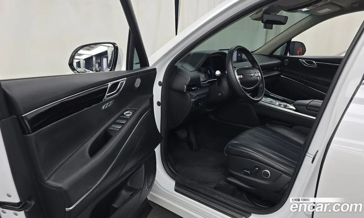 Genesis GV80 2020 2.5 автомат (гидро), фото 13 Genesis GV80 2020 2.5 автомат (гидро), фото 13