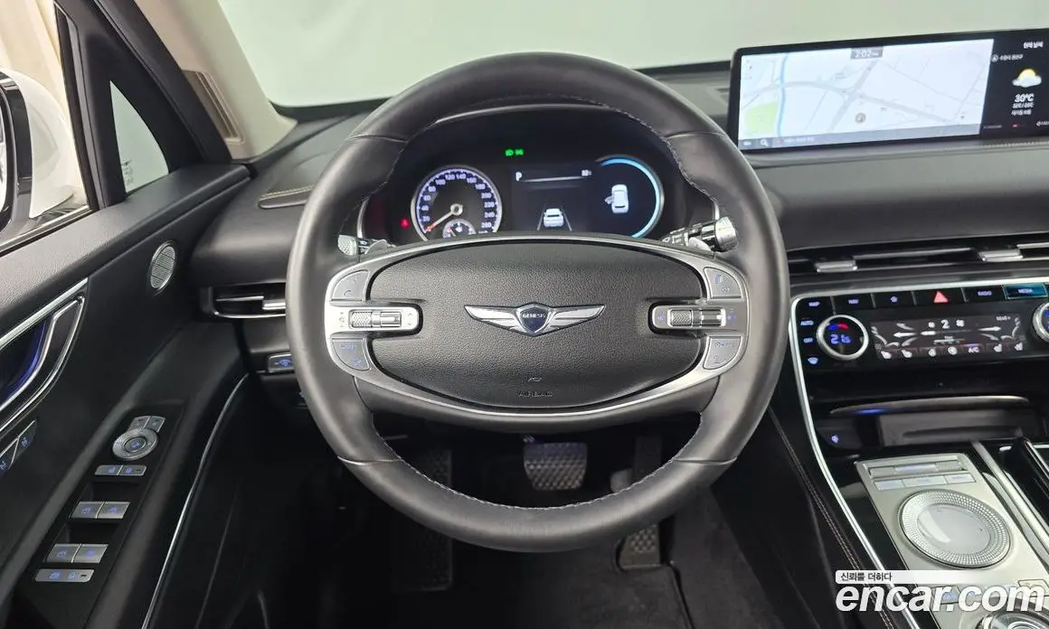 Genesis GV80 2020 2.5 автомат (гидро), фото 19 Genesis GV80 2020 2.5 автомат (гидро), фото 19