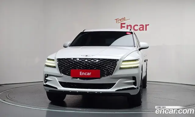 Genesis GV80 2020 2.5 автомат (гидро), миниатюра 3 Genesis GV80 2020 2.5 автомат (гидро), миниатюра 3