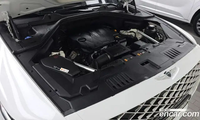 Genesis GV80 2020 2.5 автомат (гидро), миниатюра 6 Genesis GV80 2020 2.5 автомат (гидро), миниатюра 6