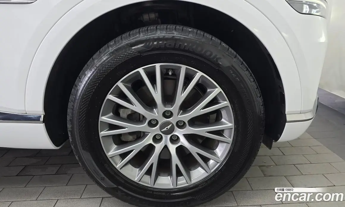 Genesis GV80 2020 2.5 автомат (гидро), фото 7 Genesis GV80 2020 2.5 автомат (гидро), фото 7