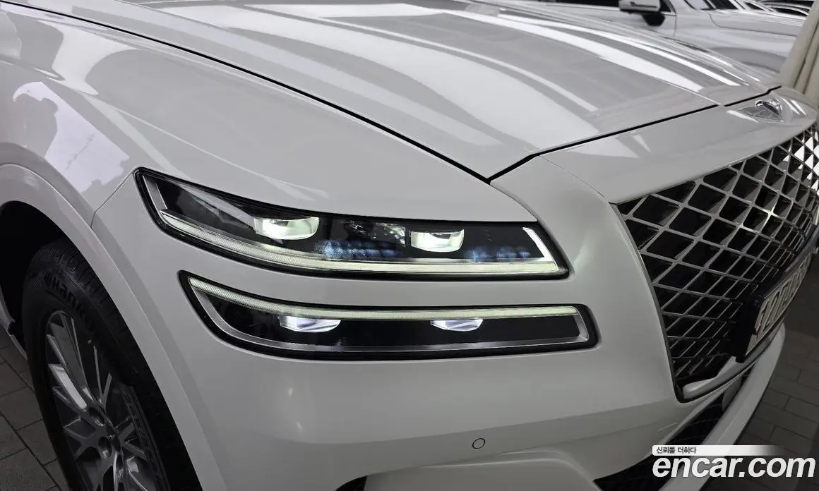 Genesis GV80 2020 2.5 автомат (гидро), фото 8 Genesis GV80 2020 2.5 автомат (гидро), фото 8