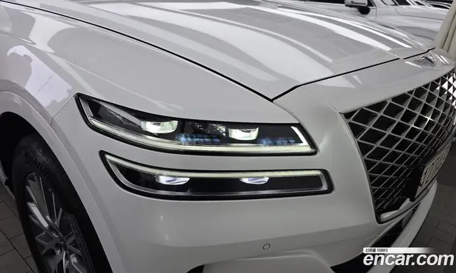 Genesis GV80 2020 2.5 автомат (гидро), миниатюра 8 Genesis GV80 2020 2.5 автомат (гидро), миниатюра 8