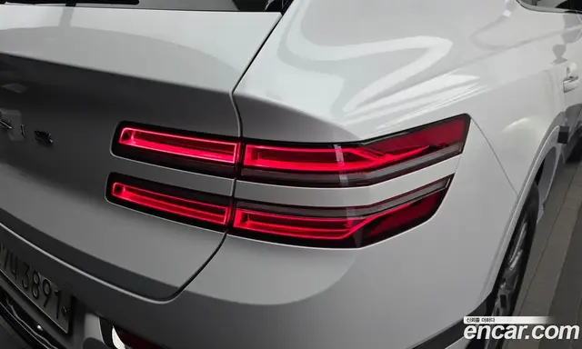 Genesis GV80 2020 2.5 автомат (гидро), миниатюра 9 Genesis GV80 2020 2.5 автомат (гидро), миниатюра 9