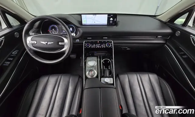 Genesis GV80 2020 2.5 автомат (гидро), миниатюра 10 Genesis GV80 2020 2.5 автомат (гидро), миниатюра 10