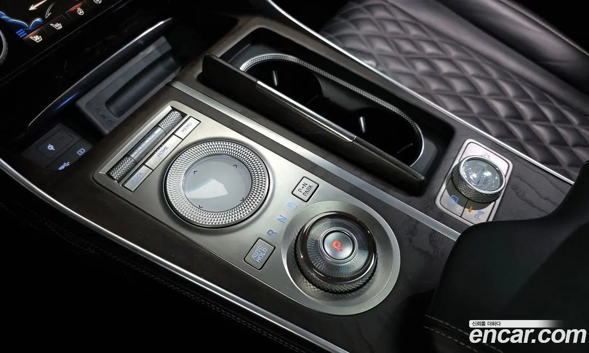 Genesis GV80 2021 2.5 автомат (гидро), фото 12