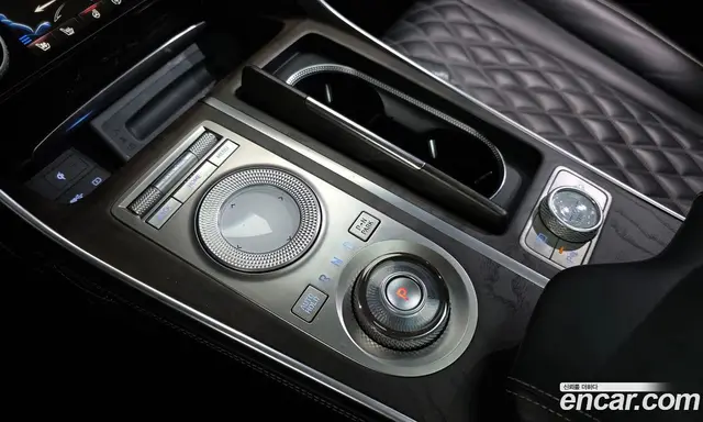 Genesis GV80 2021 2.5 автомат (гидро), миниатюра 12