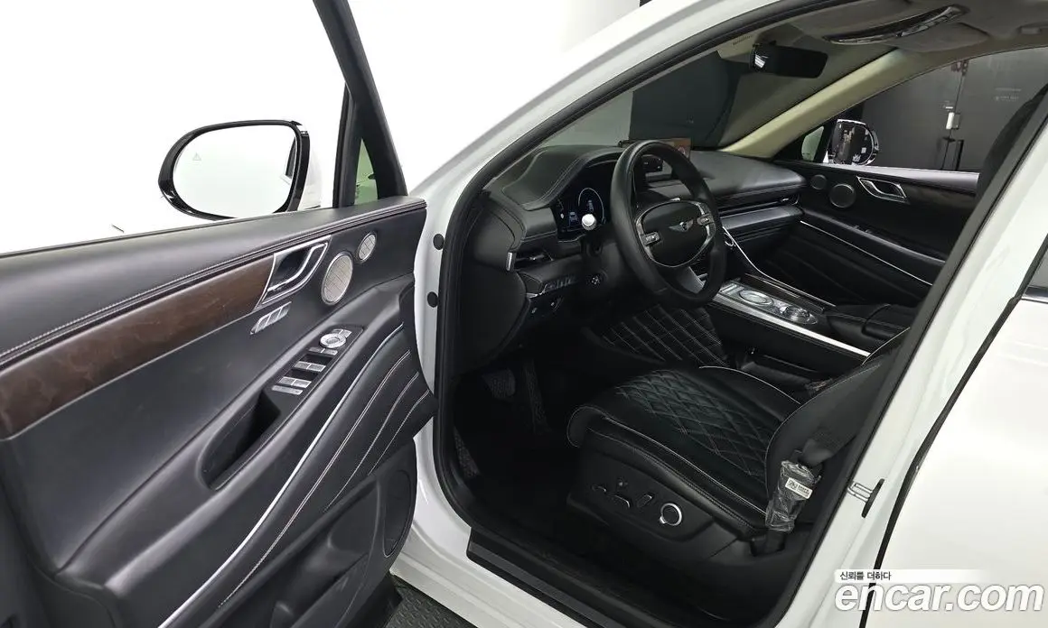 Genesis GV80 2021 2.5 автомат (гидро), фото 13