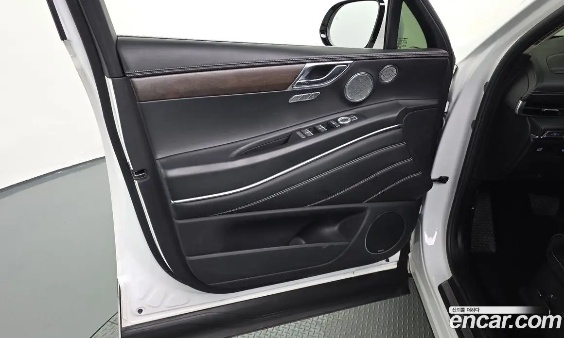 Genesis GV80 2021 2.5 автомат (гидро), фото 14