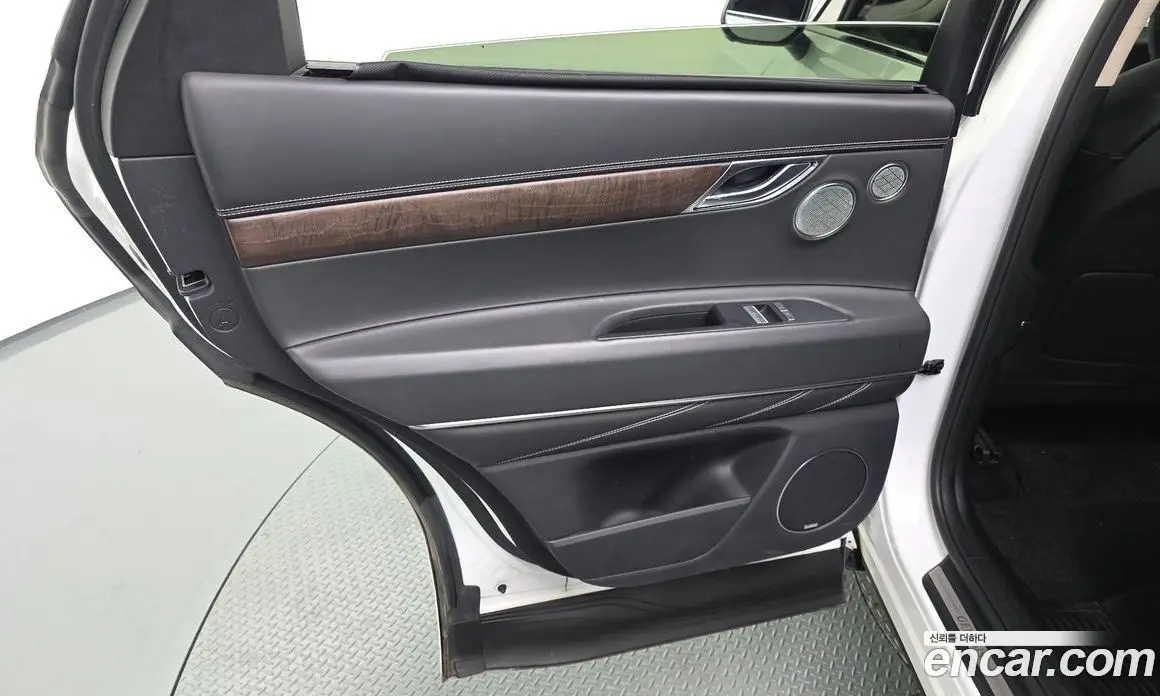 Genesis GV80 2021 2.5 автомат (гидро), фото 15