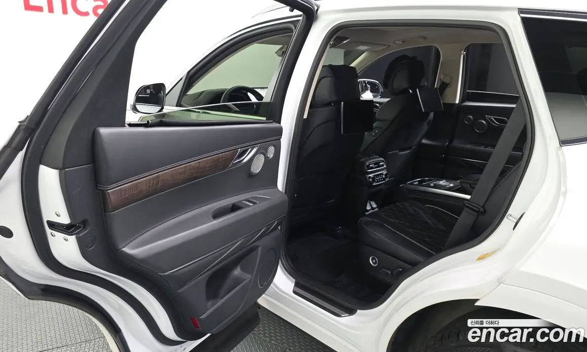 Genesis GV80 2021 2.5 автомат (гидро), фото 16