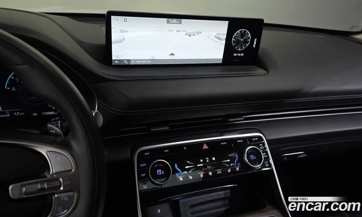 Genesis GV80 2021 2.5 автомат (гидро), фото 20