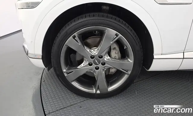 Genesis GV80 2021 2.5 автомат (гидро), миниатюра 5