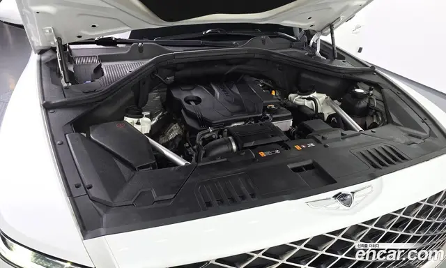 Genesis GV80 2021 2.5 автомат (гидро), миниатюра 6