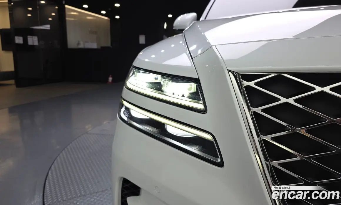 Genesis GV80 2021 2.5 автомат (гидро), фото 8