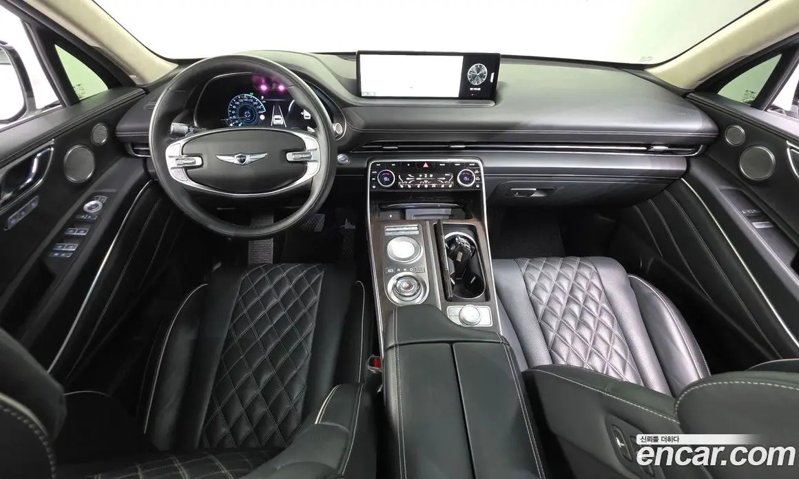 Genesis GV80 2021 2.5 автомат (гидро), фото 10