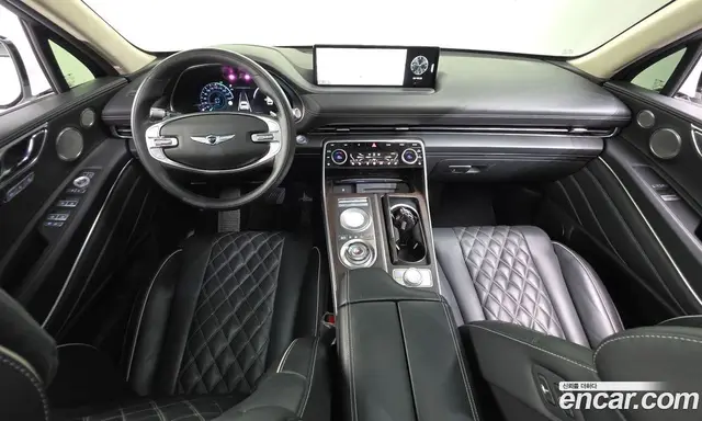 Genesis GV80 2021 2.5 автомат (гидро), миниатюра 10