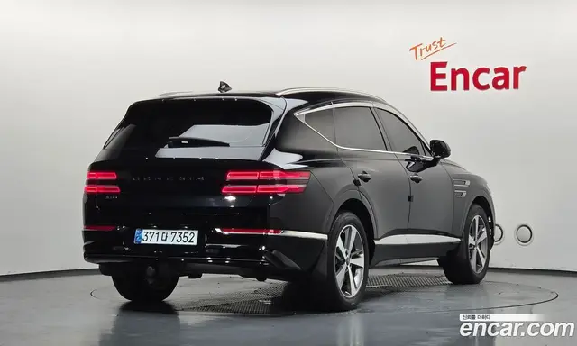 Genesis GV80 2022 3.0 автомат (гидро), миниатюра 2