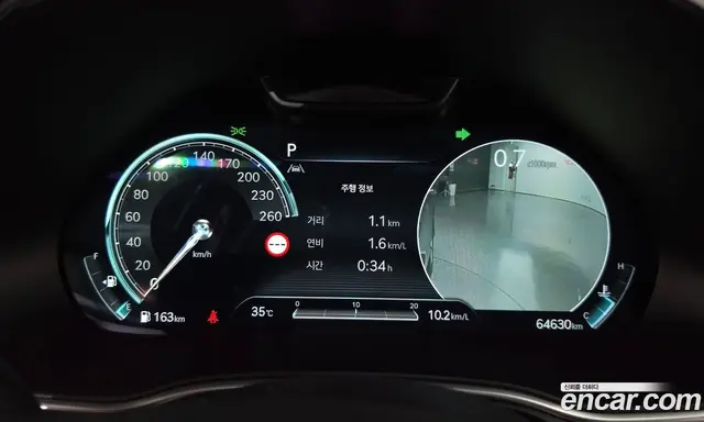 Genesis GV80 2022 3.0 автомат (гидро), миниатюра 11