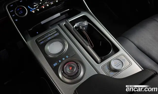 Genesis GV80 2022 3.0 автомат (гидро), миниатюра 12