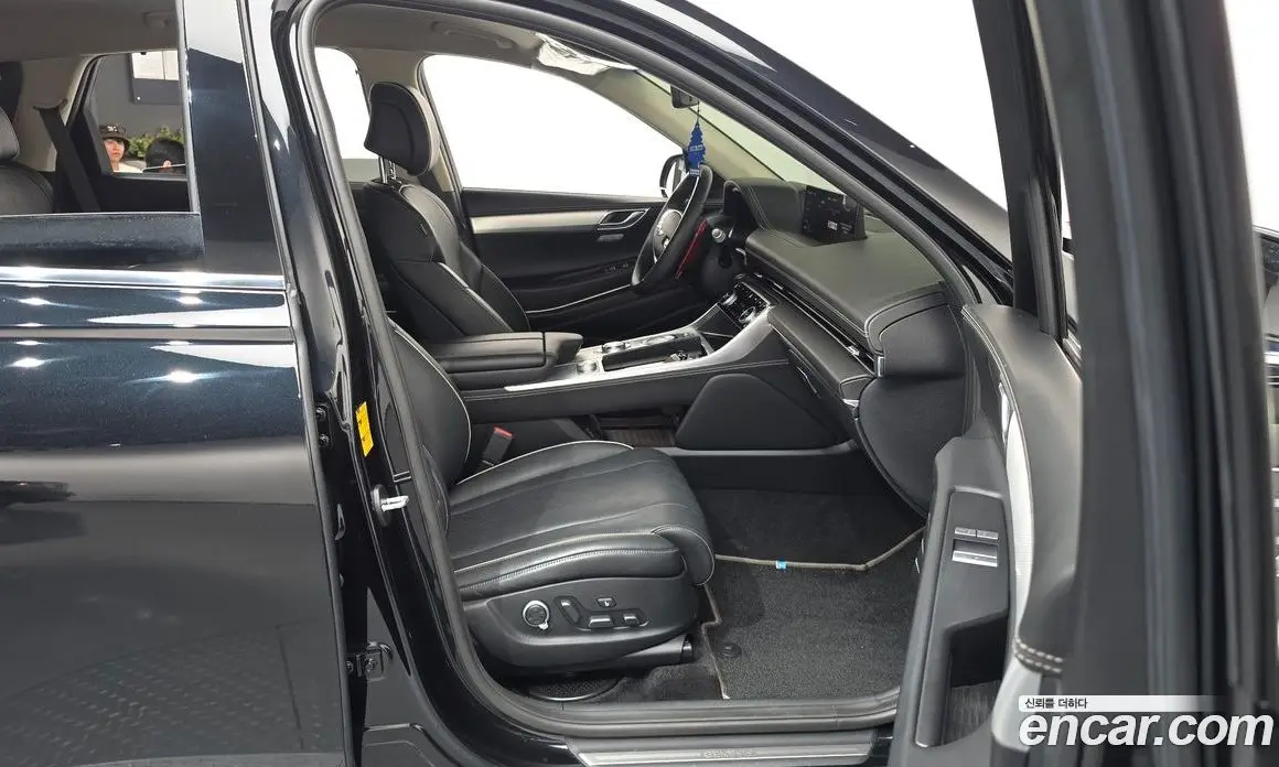 Genesis GV80 2022 3.0 автомат (гидро), фото 16