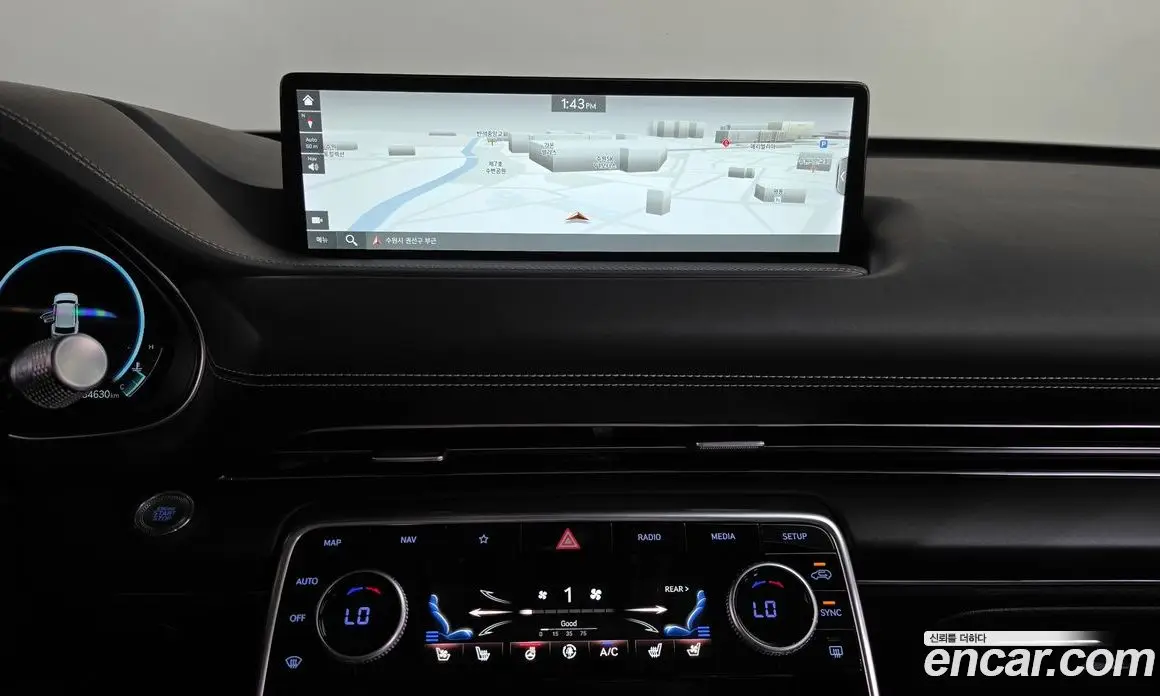 Genesis GV80 2022 3.0 автомат (гидро), фото 18